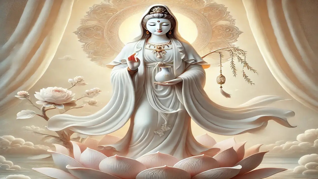 เสริมพลังบุญ วันคล้ายวันออกบวชพระโพธิสัตว์กวนอิม 19 ค่ำ เดือน 9