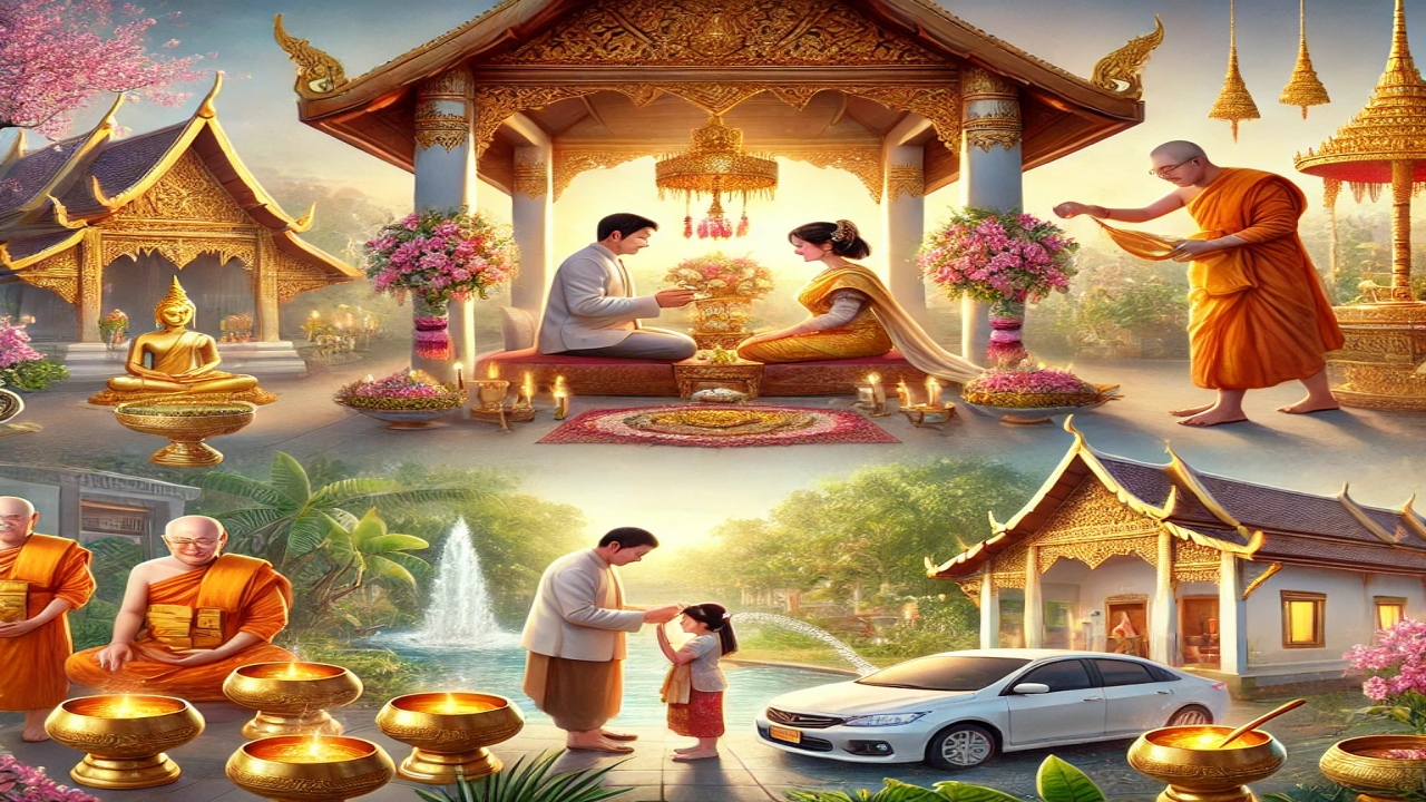 ฤกษ์มงคลเดือนพฤศจิกายน จัดงานแต่งงาน ขึ้นบ้านใหม่ ซื้อรถ