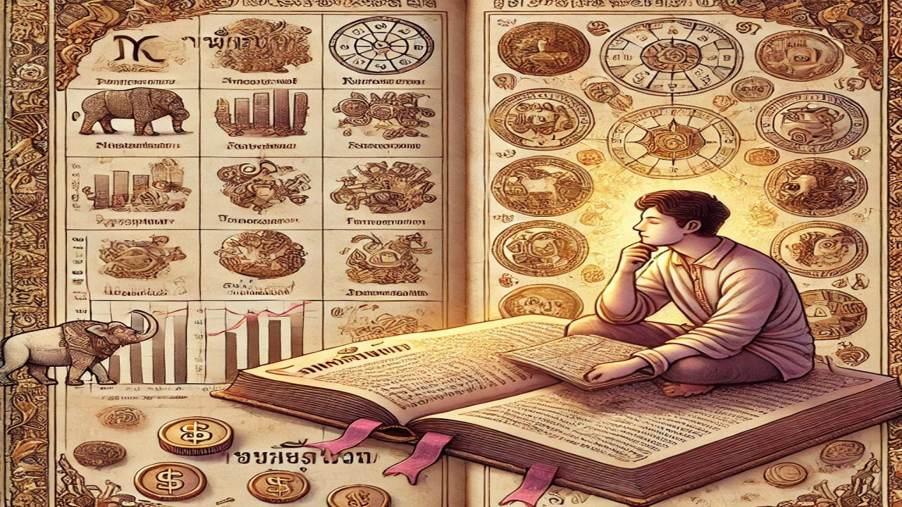 เปิดตำราพรหมชาติ ทำนายนิสัยประจำวันเกิด เคล็ดลับเสริมดวงการเงินให้ร่ำรวย