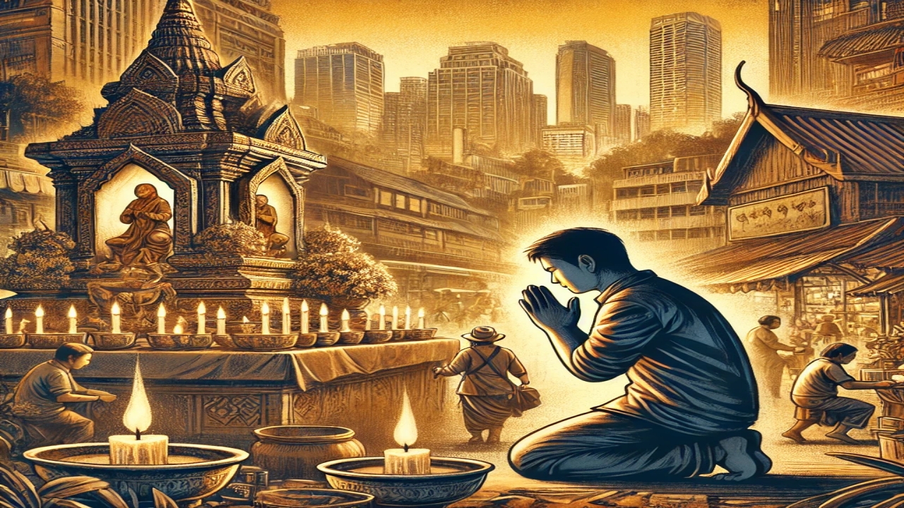 เทรนด์สายมูปี 2568 โตไม่หยุด คนเผชิญความเครียดสารพัด ต้องหาที่พึ่งทางใจ