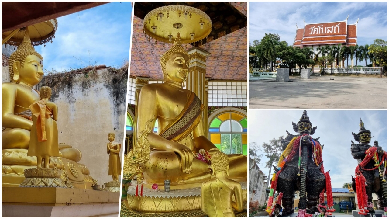 หลวงพ่อสิงห์ วัดโบสถ์อ่างทอง ตำนานศักดิ์สิทธิ์ ลำน้ำเจ้าพระยา รัชกาลที่ 5 เสด็จประพาสต้น