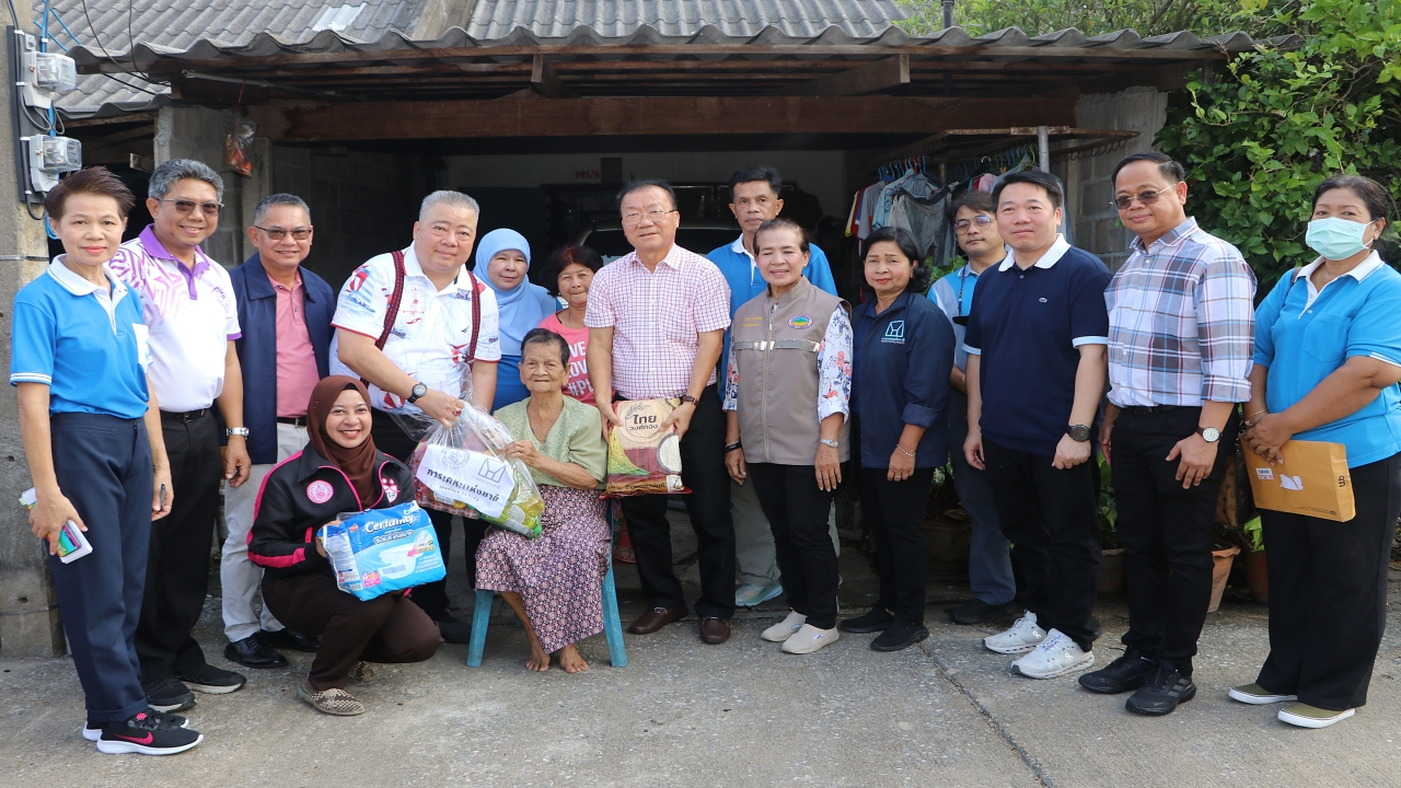 พักหนี้-หยุดเก็บค่าเช่า-ลดค่าปรับ 3 เดือน ช่วยลูกบ้านการเคหะฯ น้ำท่วมใต้