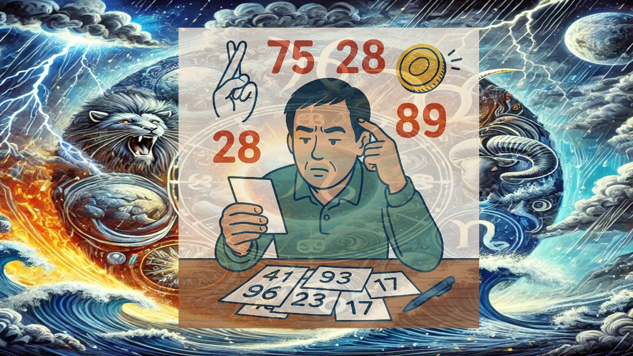 เลขดังงวด 1 ส.ค. 2568 เปิดสถิติ 3 ปีย้อนหลัง จับตาราศีดวงเฮง!