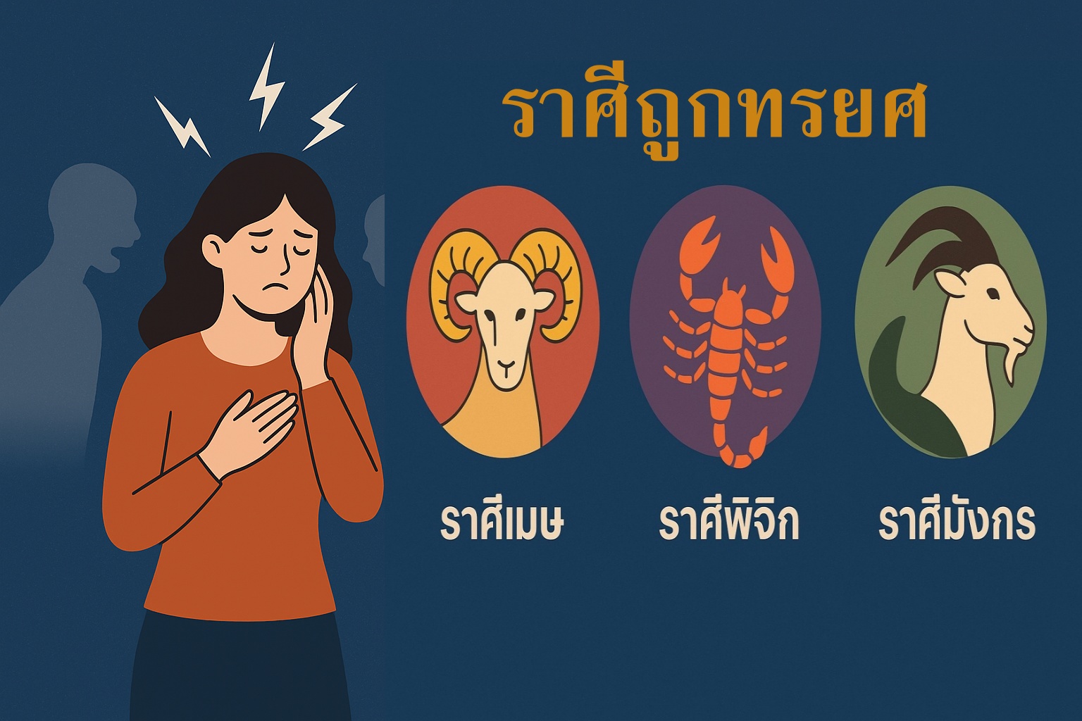 เช็กด่วน! ราศีใด ทำบุญกับคนไม่ขึ้น แนะวิธีแก้เคล็ด เปิดราศีคู่มิตร ลงทุนรุ่ง