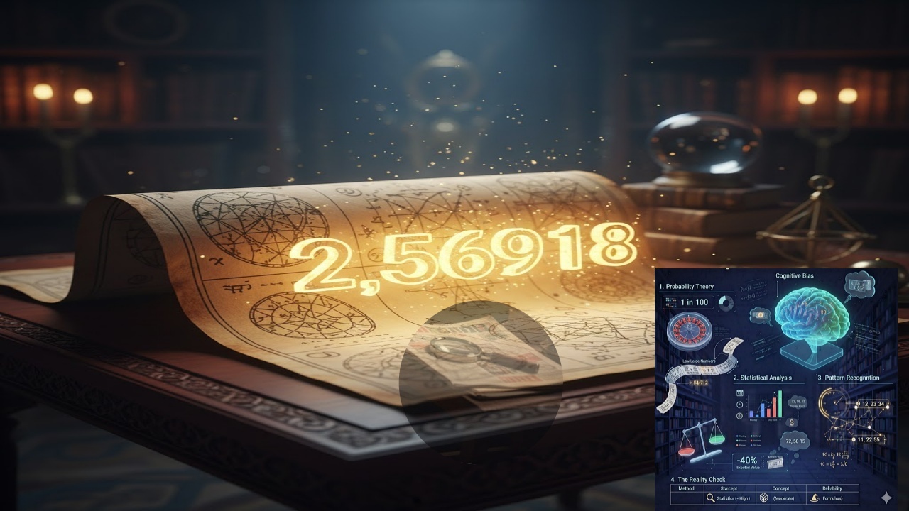 ทฤษฎีวิเคราะห์เลขเด็ด เปิดสถิติ เลขออก ‘วันอาทิตย์’ งวด 1 มี.ค. 2569