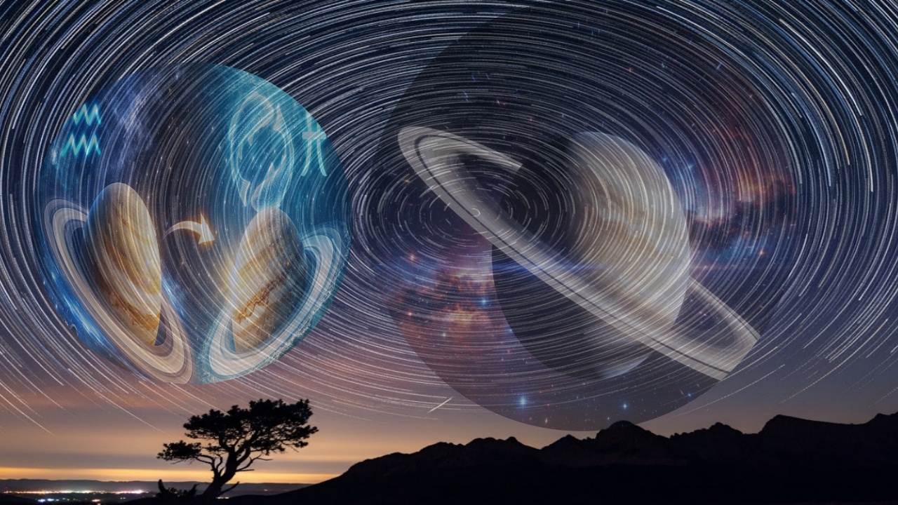 ดาวเสาร์ย้าย บททดสอบครั้งใหญ่ คนเกิดราศี ‘กันย์–มีน’ มีโอกาสพลิกชีวิต