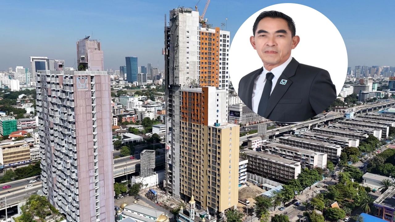 การเคหะฯ พลิกโฉมยุทธศาสตร์ ‘ผู้สร้างบ้าน สู่ผู้สร้างเมือง’ ยกระดับคุณภาพชีวิตประชาชน