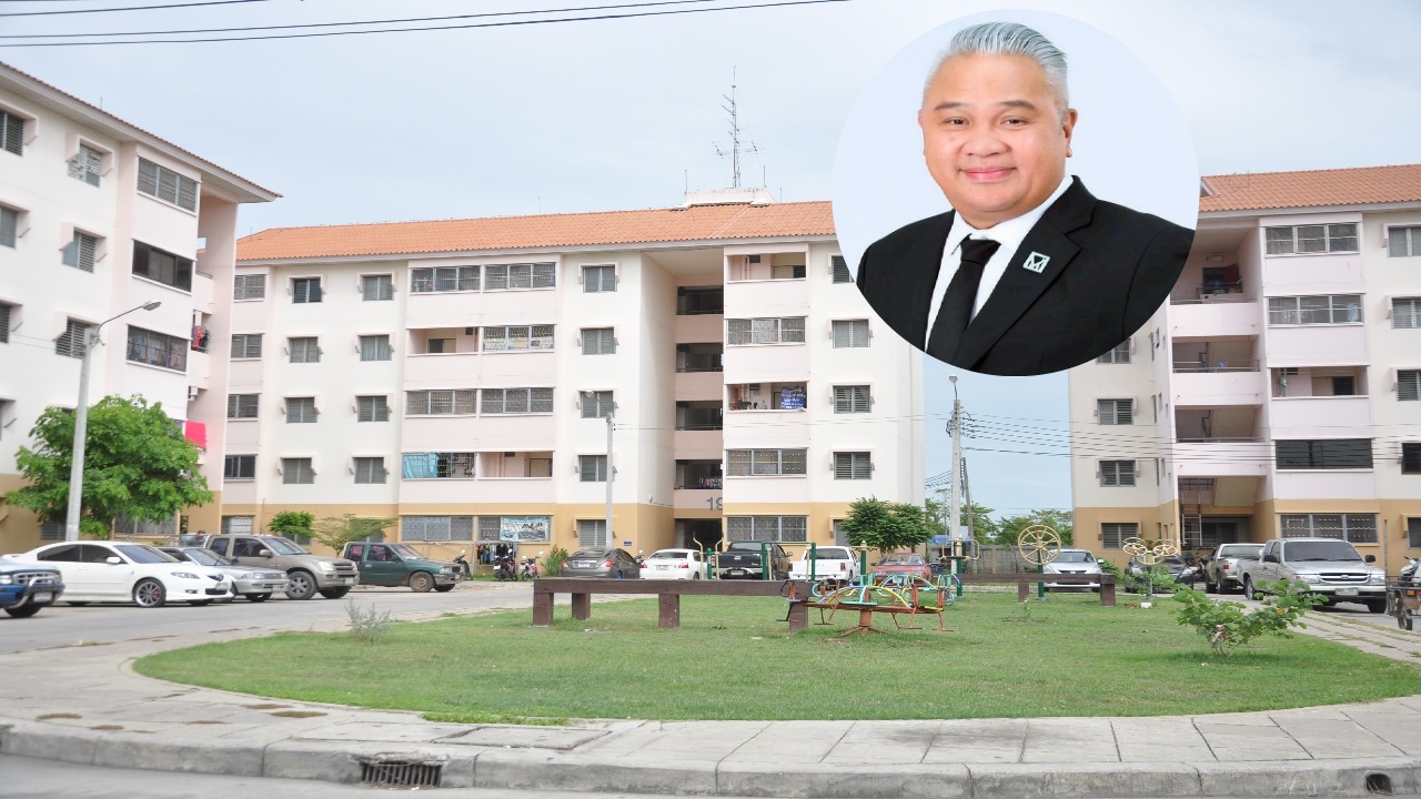 สินเชื่อบ้าน การเคหะฯ ทะลุ 2.5 พันล้านบาท หนุนประชาชนเกือบ 4,000 ราย เข้าถึงที่อยู่อาศัย